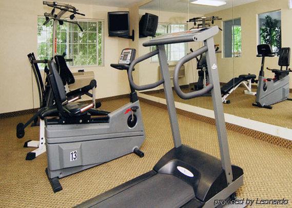 Quality Inn & Suites On The River Glenwood Springs Facilidades foto